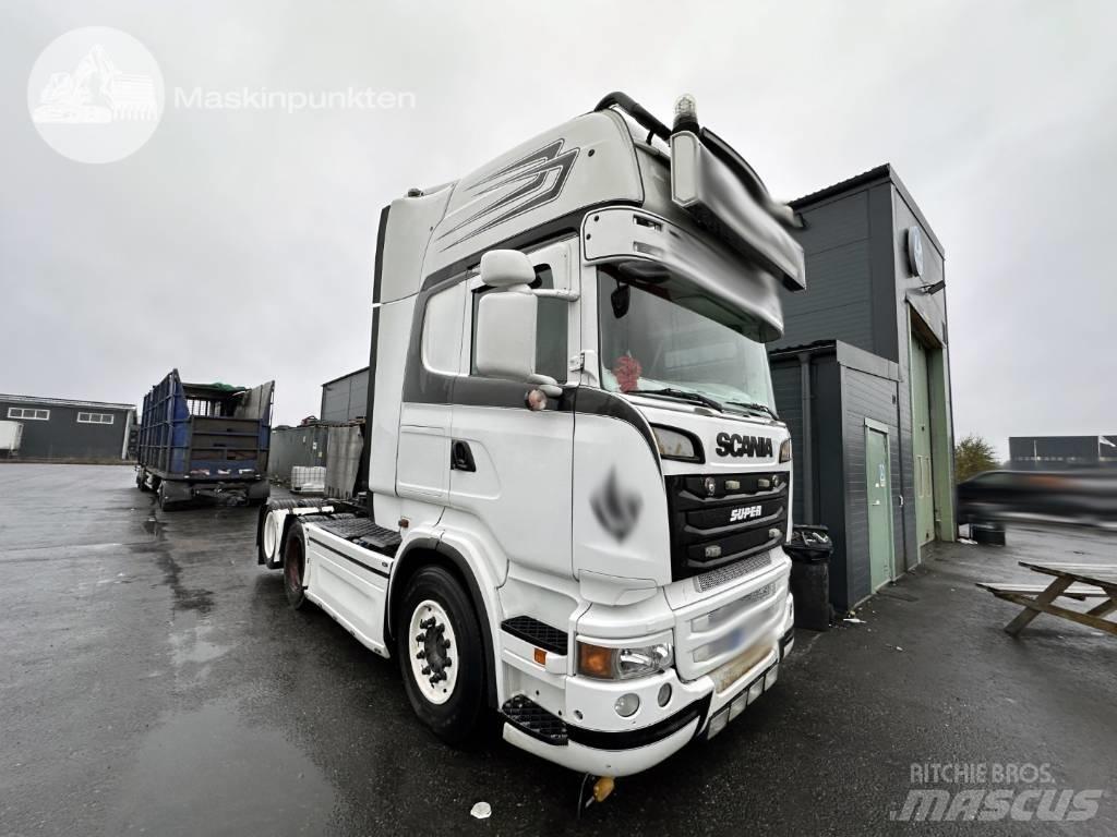 Scania R 560 LA Dragbilar