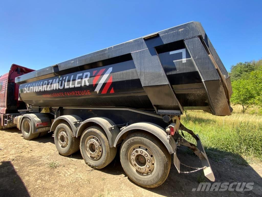 Schwarzmüller SK Tipptrailer