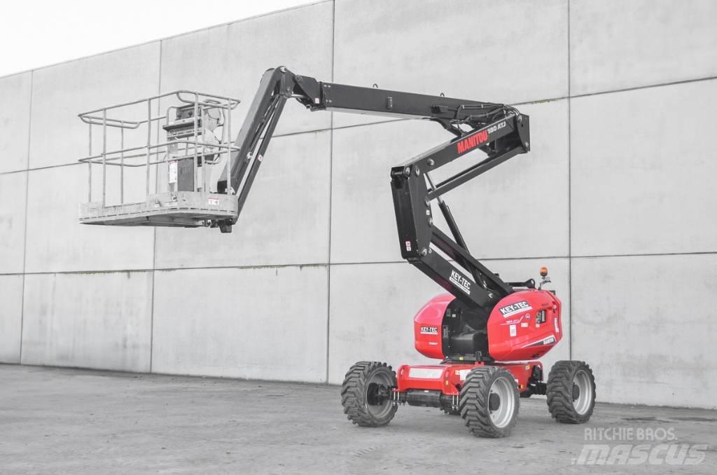 Manitou 180 ATJ Bomliftar