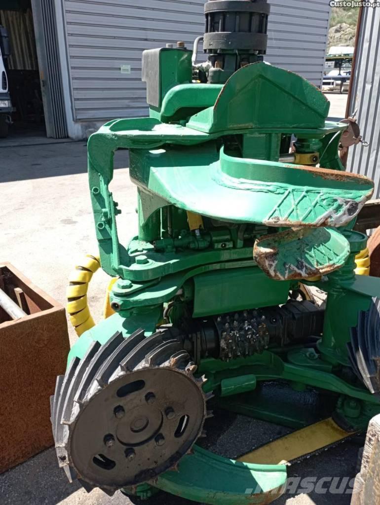 Lako 63 HD Skogsmaskiner - Övriga