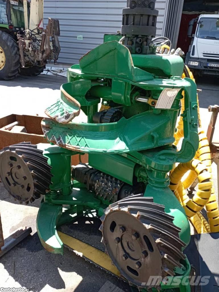 Lako 63 HD Skogsmaskiner - Övriga