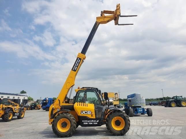 JCB 531-70 - BC24 Teleskoplastare