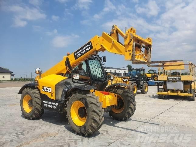 JCB 531-70 - BC24 Teleskoplastare