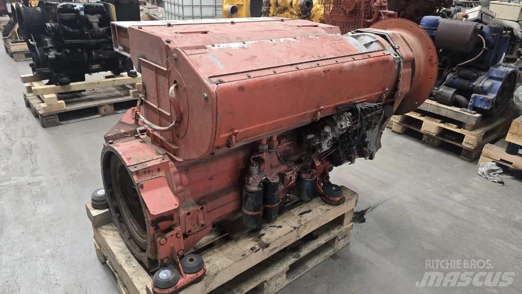 Deutz BF6L513RC Motorer