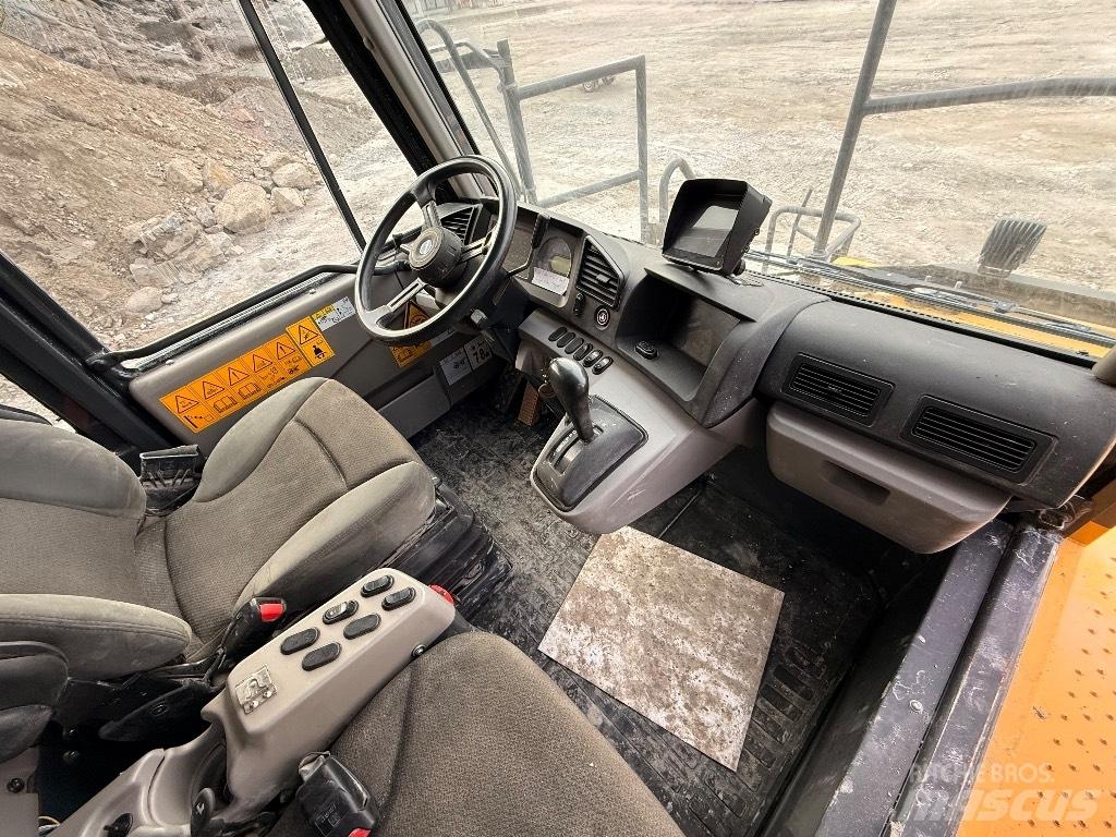 Komatsu HD 405 - 8E0 Gruvtruck