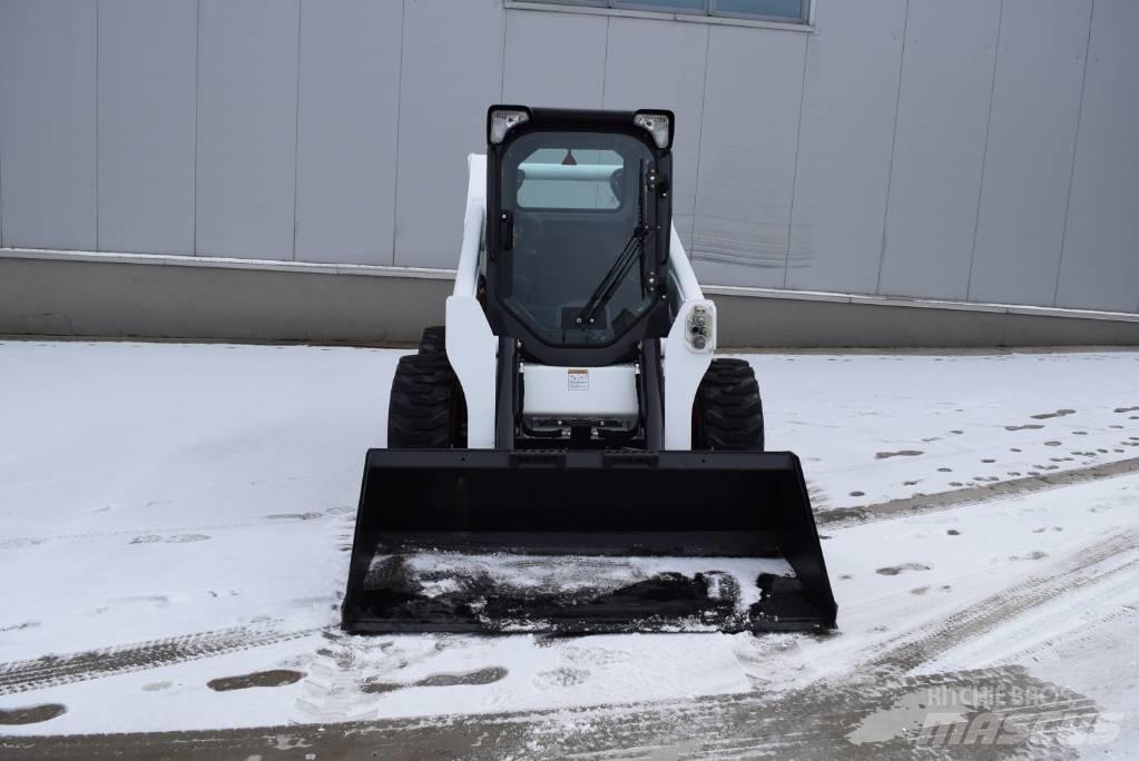 Bobcat S 650 Kompaktlastare
