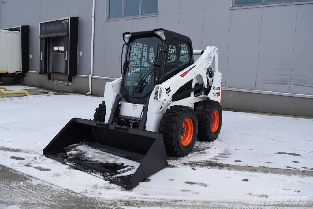 Bobcat S 650 Kompaktlastare