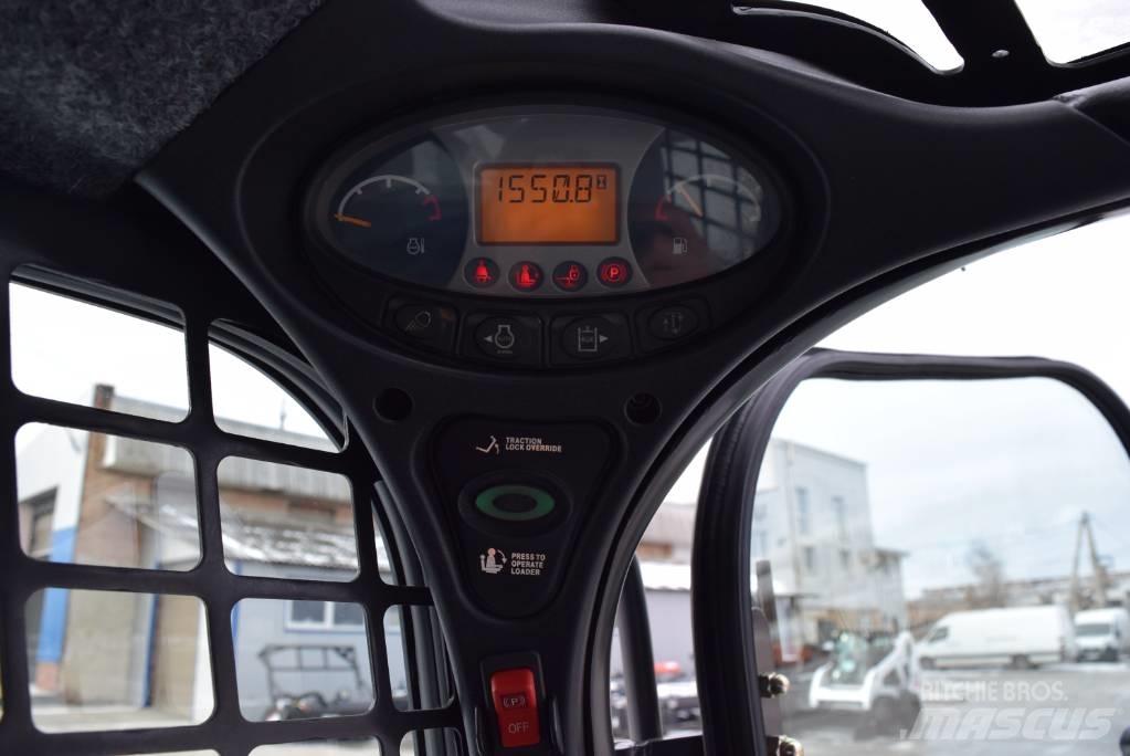 Bobcat S 650 Kompaktlastare
