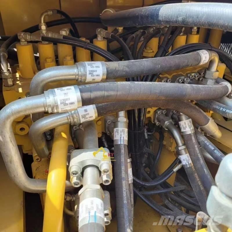 CAT 336 D Bandgrävare