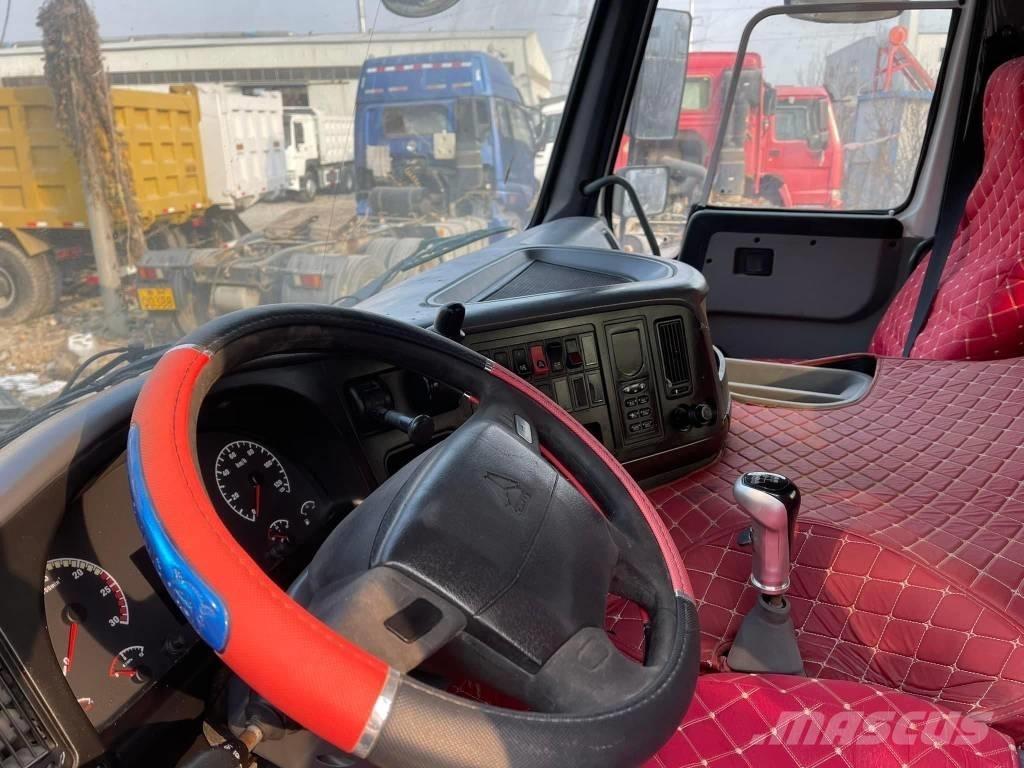 Howo tractor 371 Dragbilar