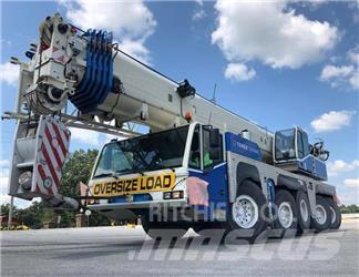 Demag AC 160-2 Allterrängkranar