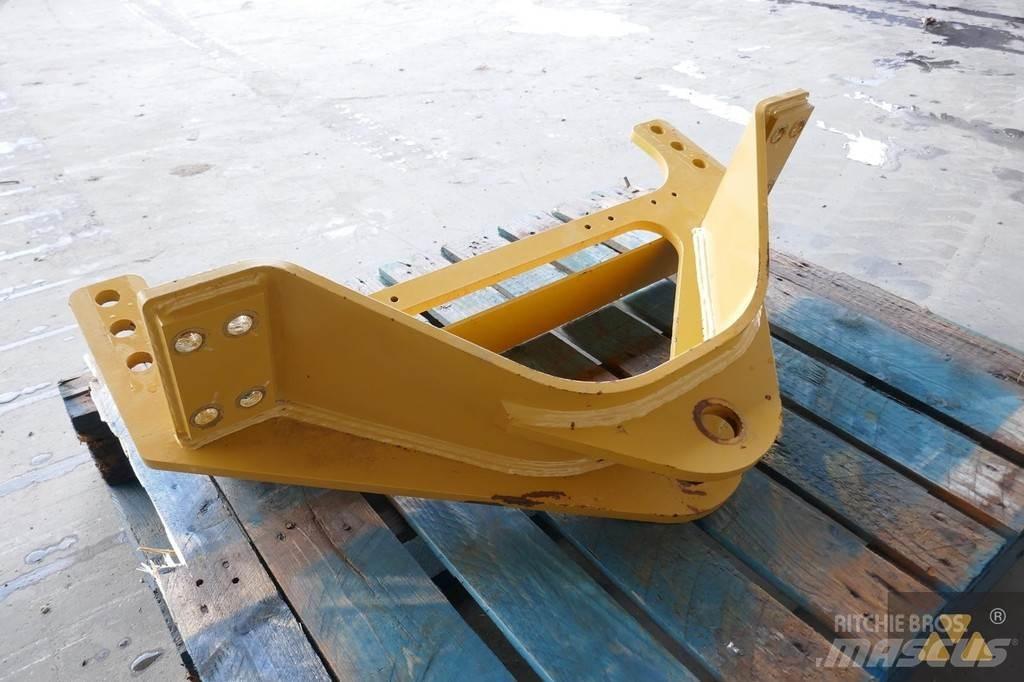 CAT 140M3 Drawbar Transport - Övriga