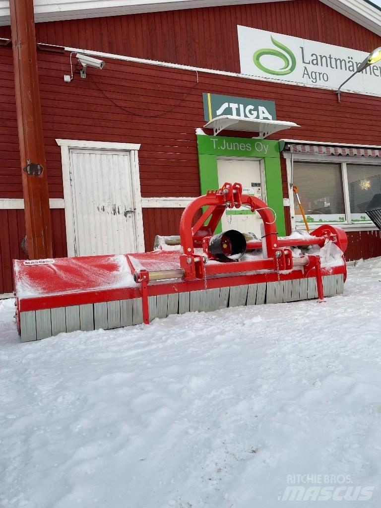Maschio Tigre 300 Betesputsare