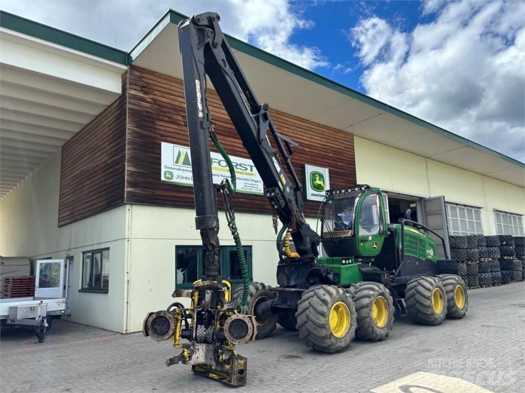 John Deere 1270 G Skördare
