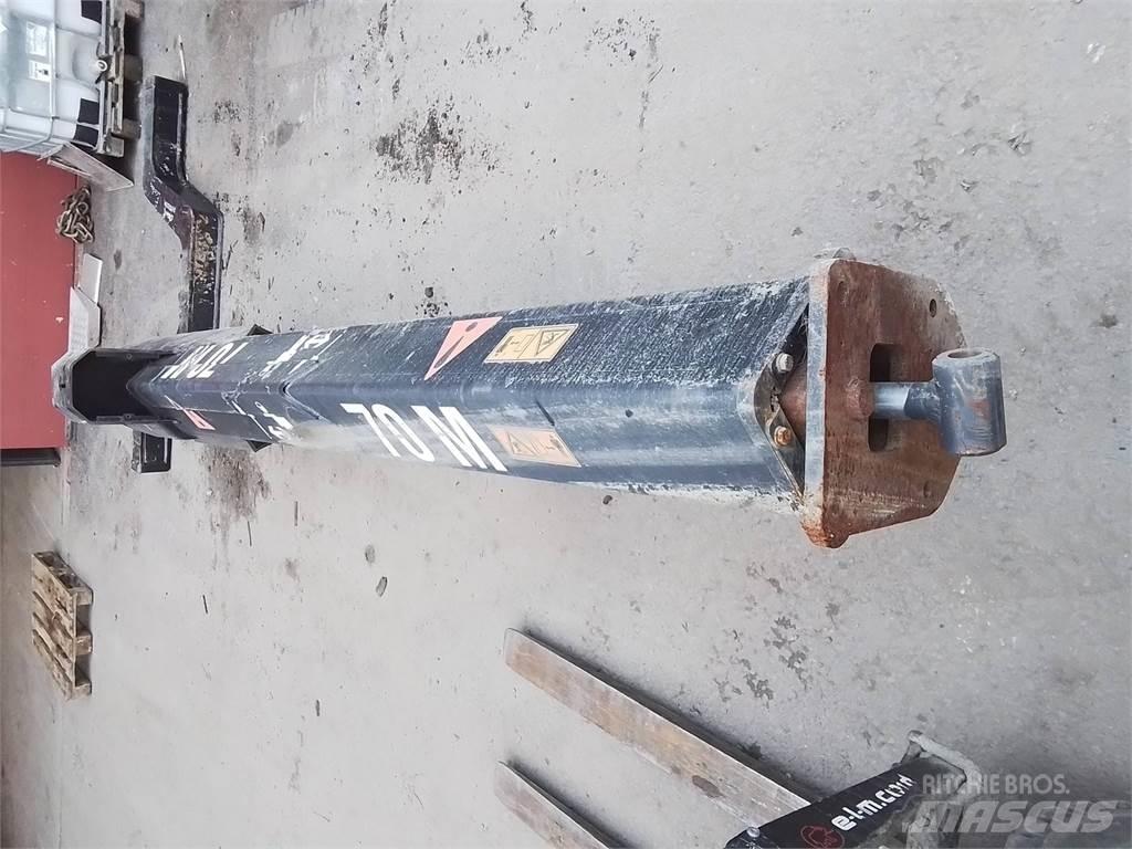 Eco Log 590D Skördarkranar