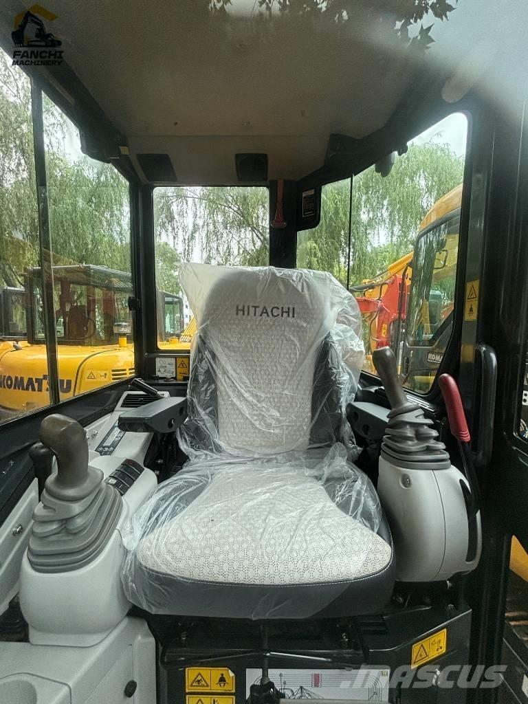 Hitachi U35 Minigrävare < 7t