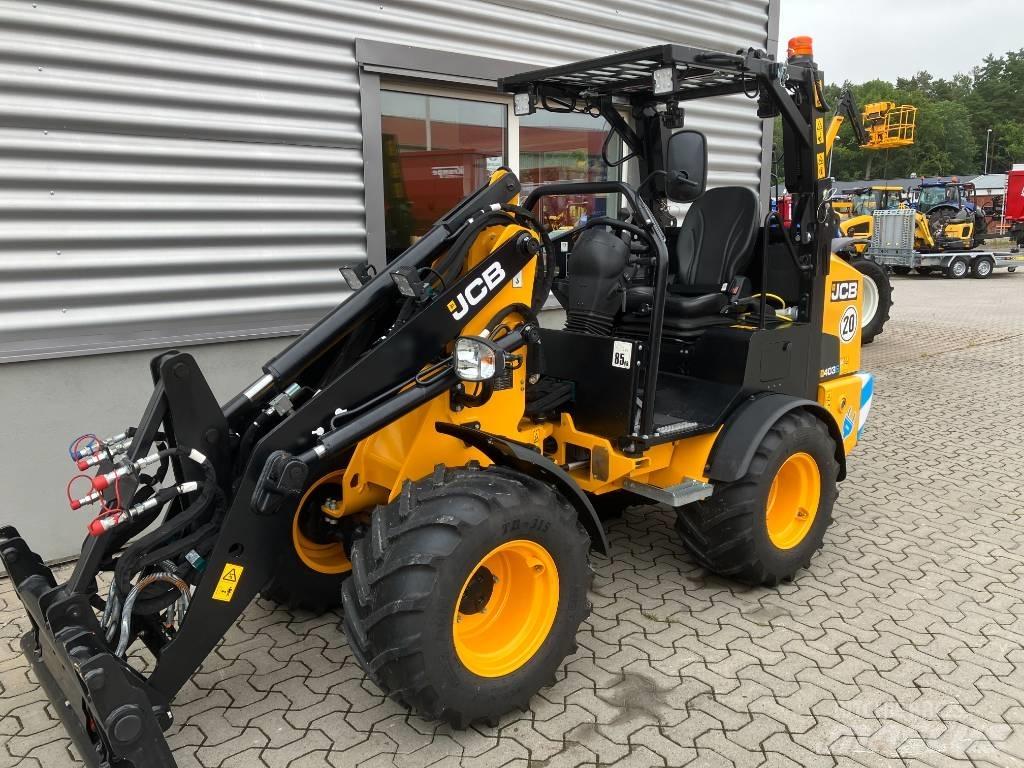 JCB 403 EL Hjullastare