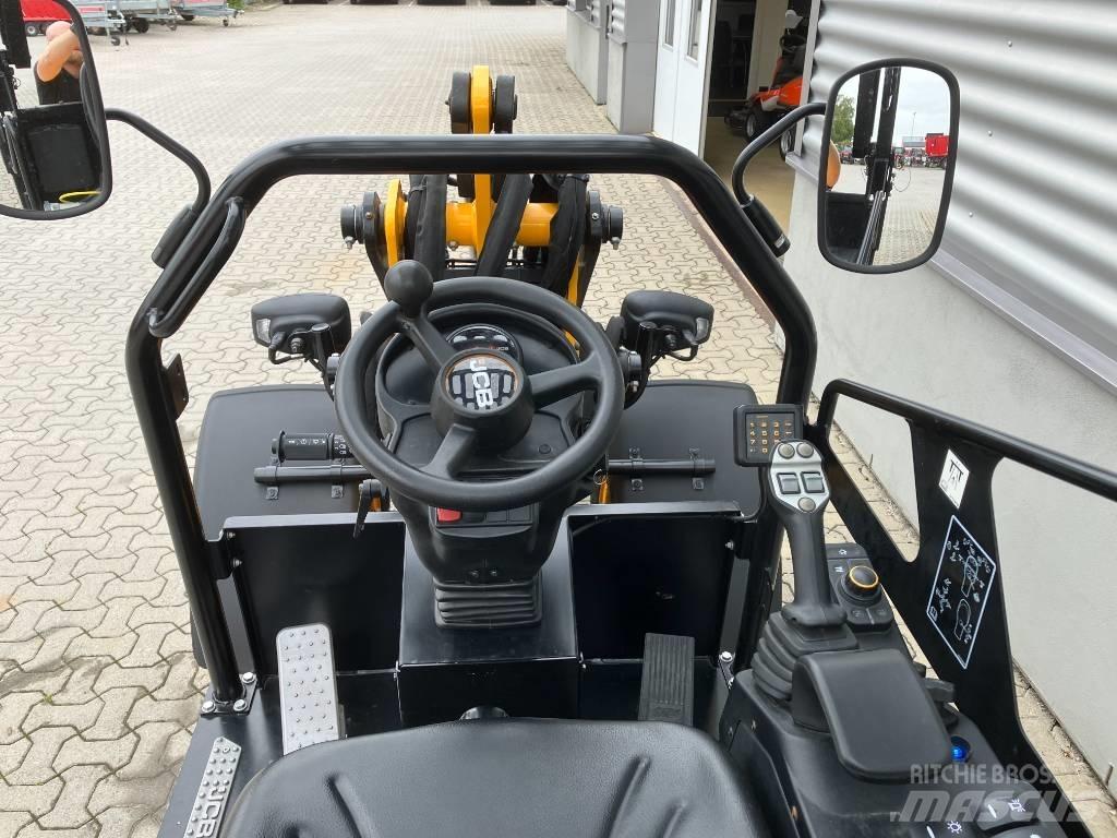 JCB 403 EL Hjullastare