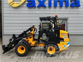 JCB 403 EL Hjullastare