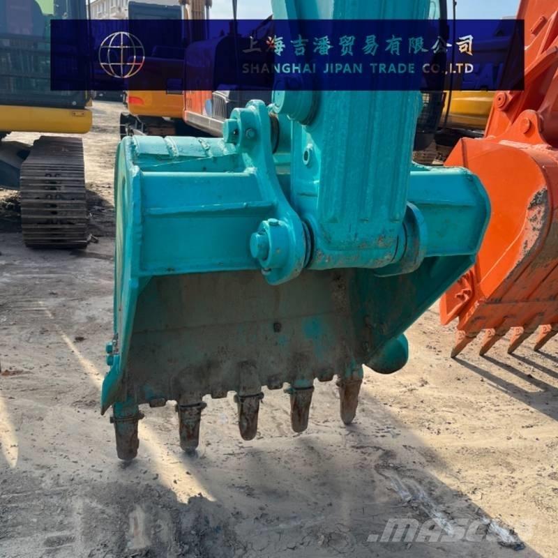Kobelco SK 130 LC Bandgrävare