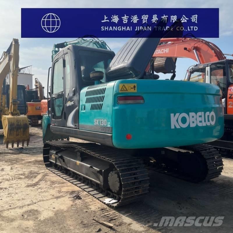 Kobelco SK 130 LC Bandgrävare
