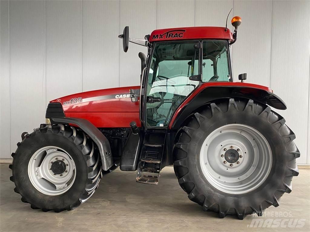 Case IH MX 135 Traktorer