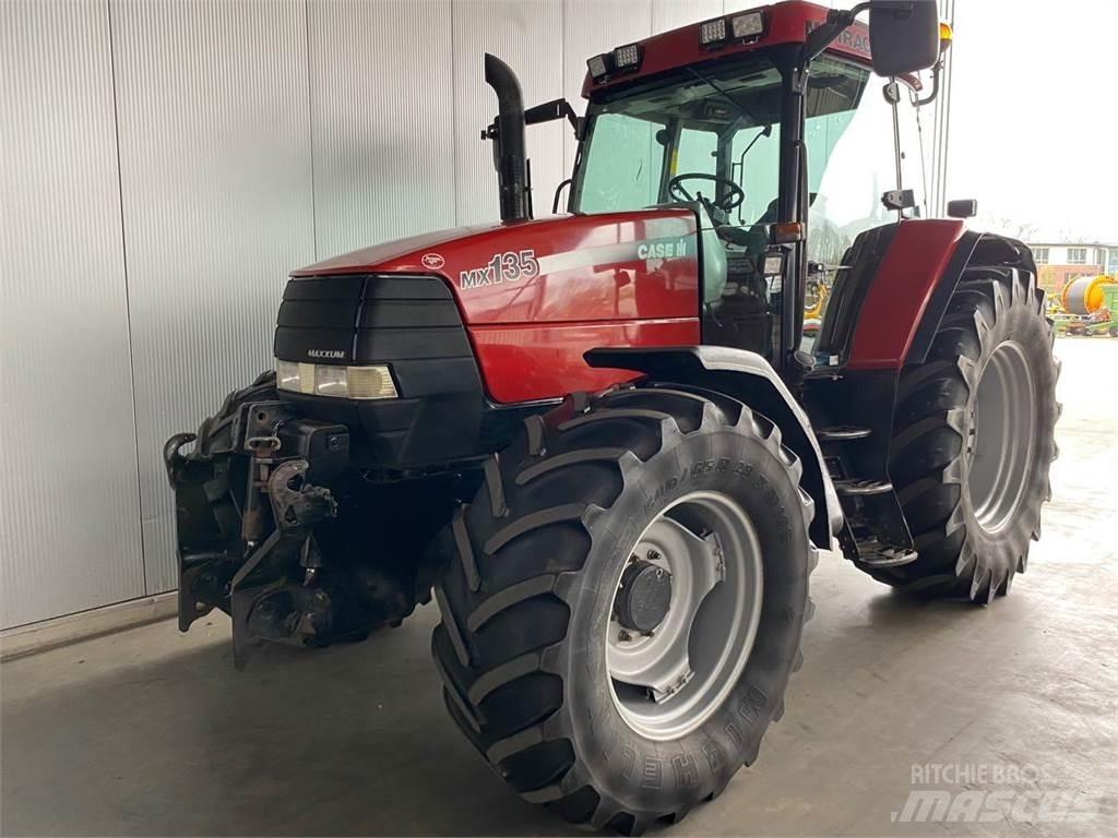 Case IH MX 135 Traktorer