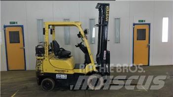 Hyster H1.8TX Gasolmotviktstruckar