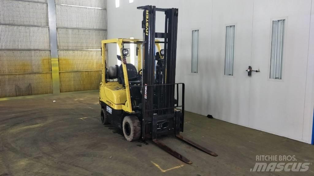 Hyster H1.8TX Gasolmotviktstruckar
