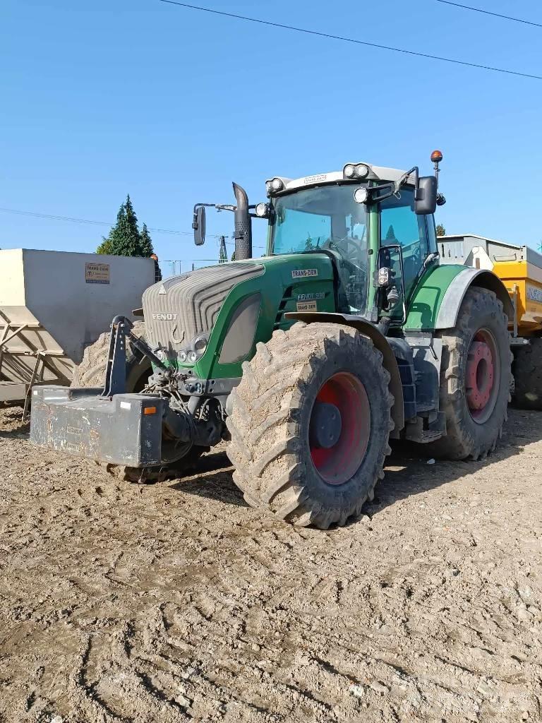 Fendt 930 Vario Traktorer