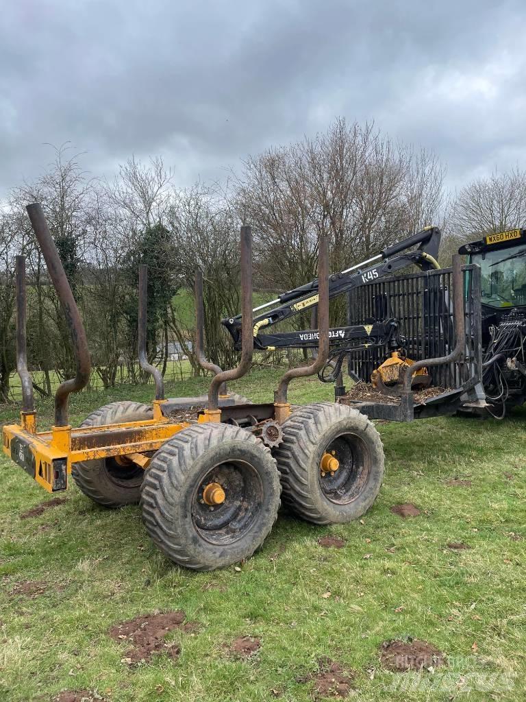 Valtra N122 Traktorer