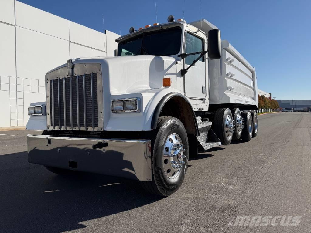 Kenworth W 900 S Tippbilar
