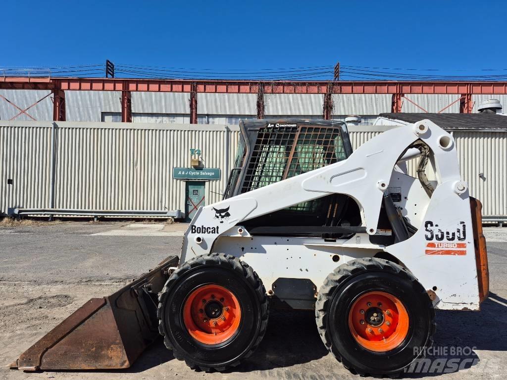 Bobcat S 300 Kompaktlastare