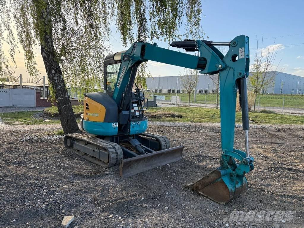 Kubota RX 406 E Minigrävare < 7t
