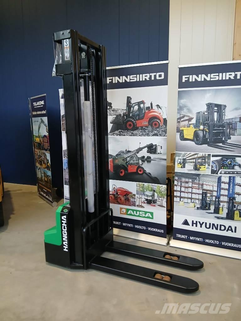 Hangcha CDD12 - LI-ION Staplare-led