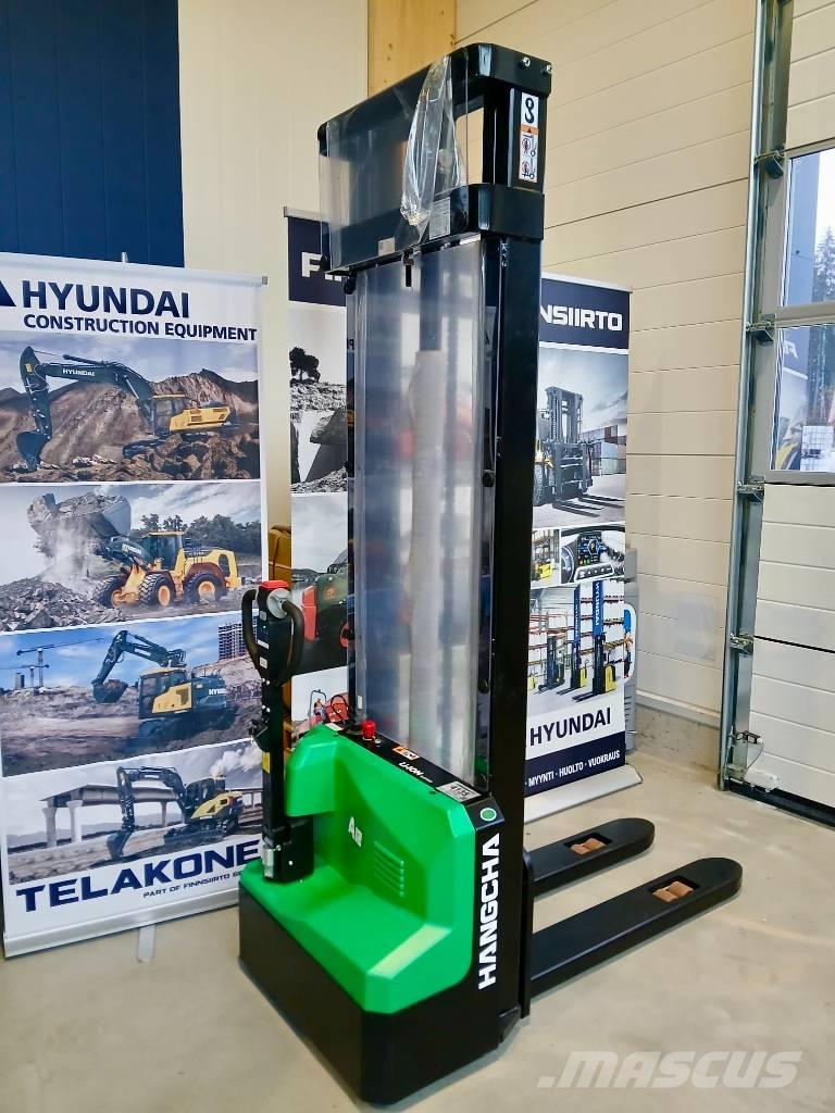 Hangcha CDD12 - LI-ION Staplare-led