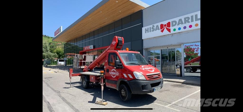 Ruthmann TB 220 Billyftar