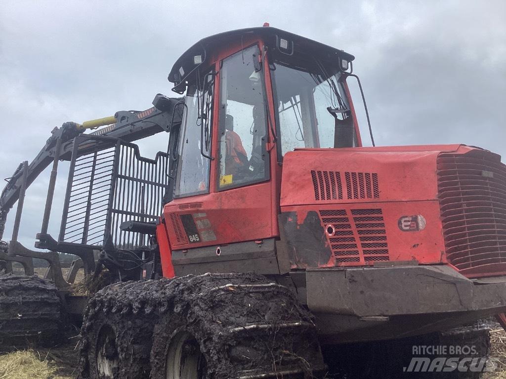 Komatsu 845 Skotare