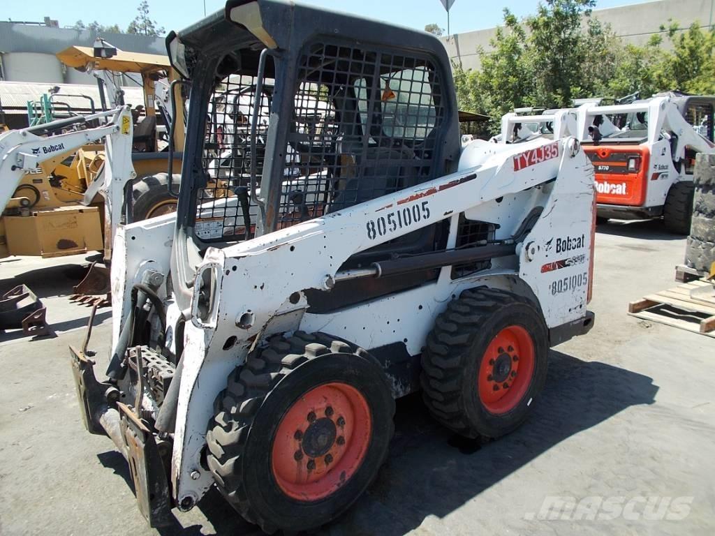 Bobcat S510 Kompaktlastare