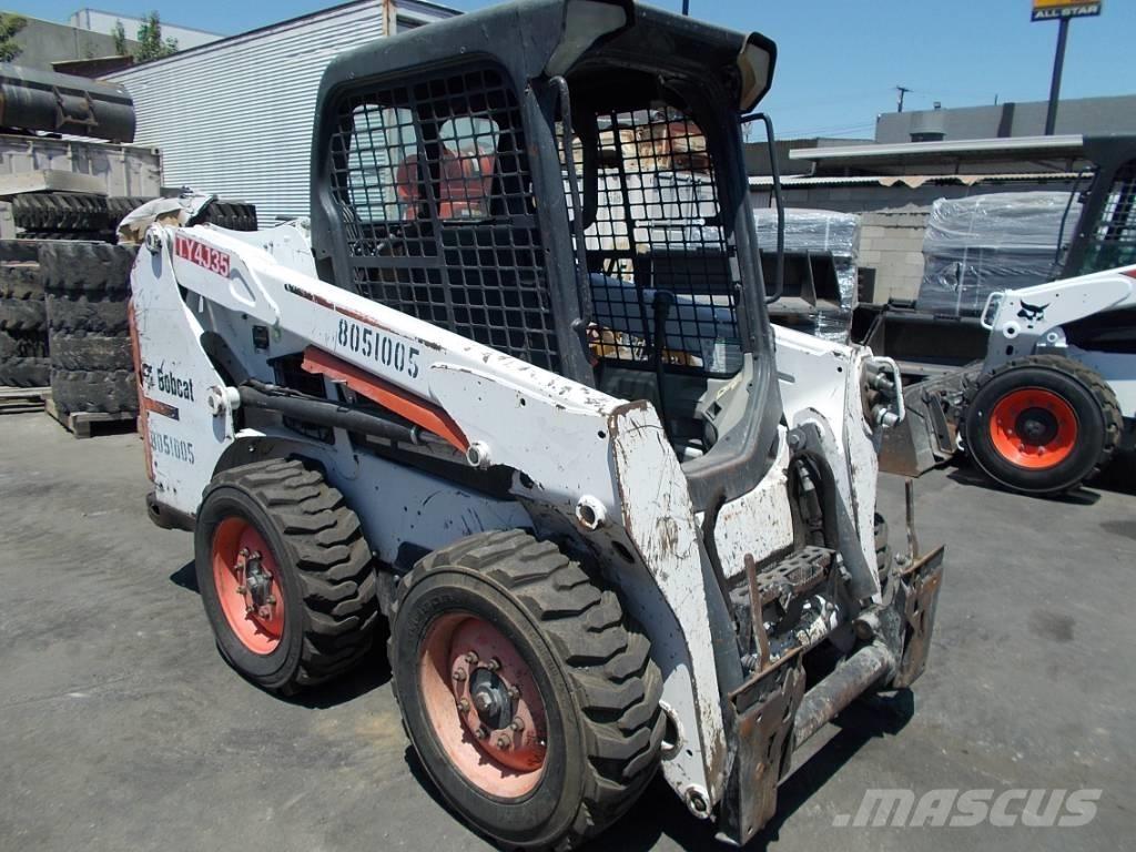 Bobcat S510 Kompaktlastare