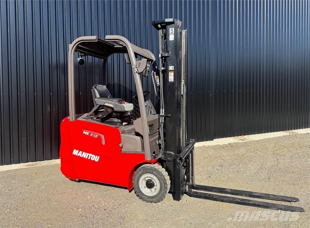 Manitou ME 315 S3 Elmotviktstruckar