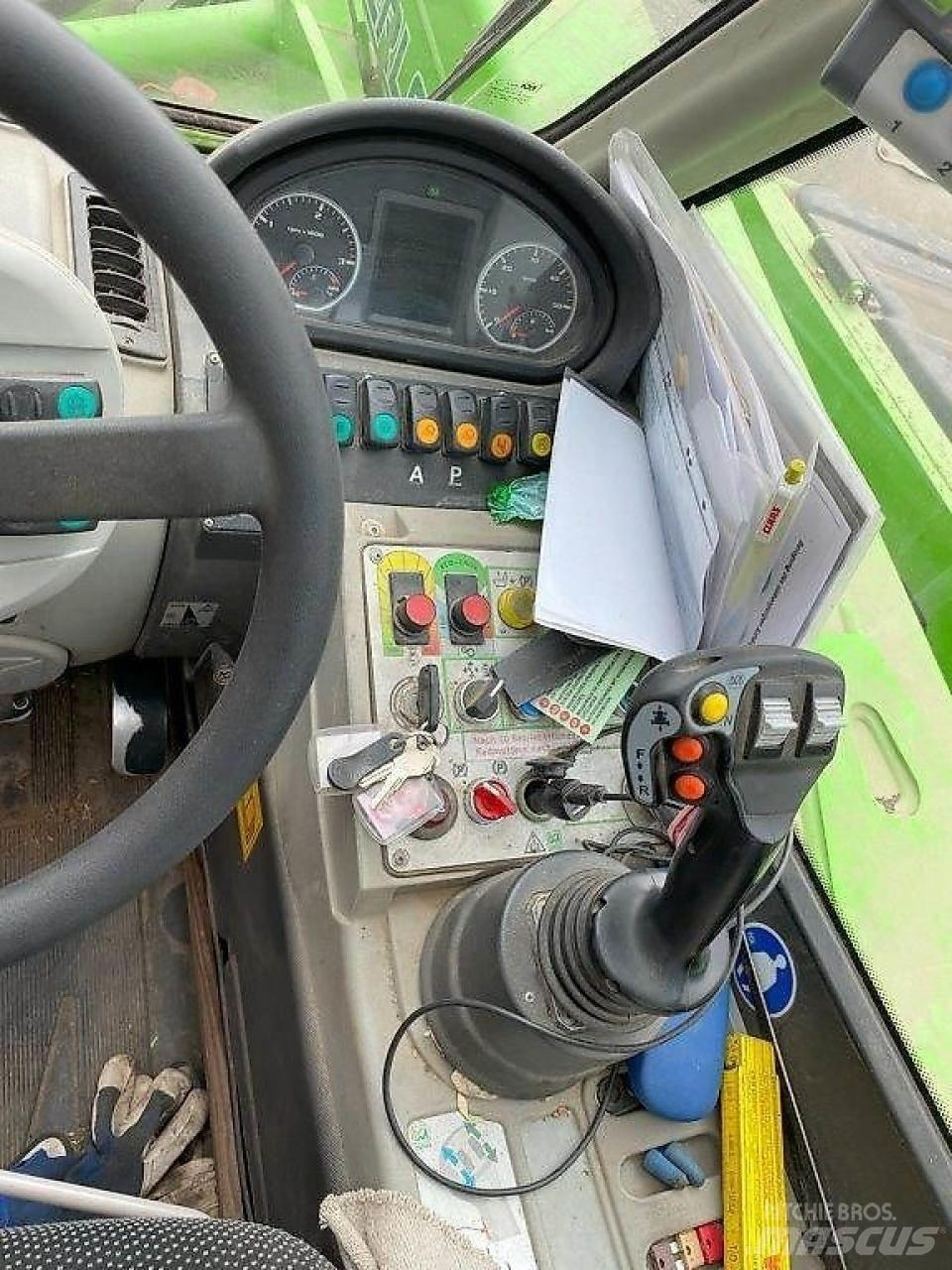 Merlo P 55.9 CS Redskapsbärare för lantbruk