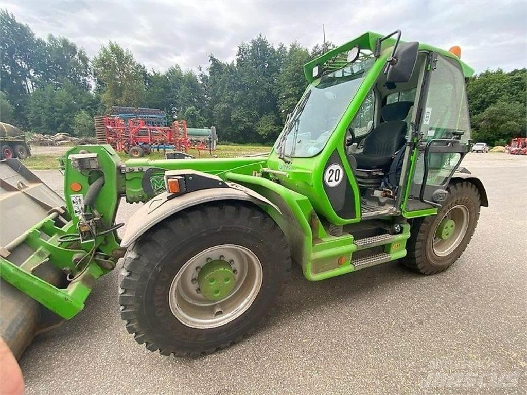 Merlo P 55.9 CS Redskapsbärare för lantbruk