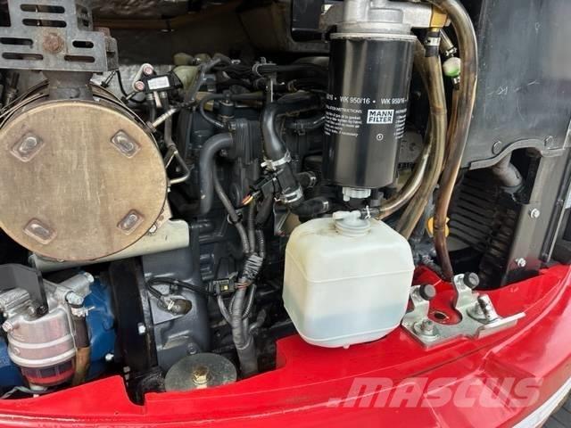 Takeuchi TB 257 FR Minigrävare < 7t