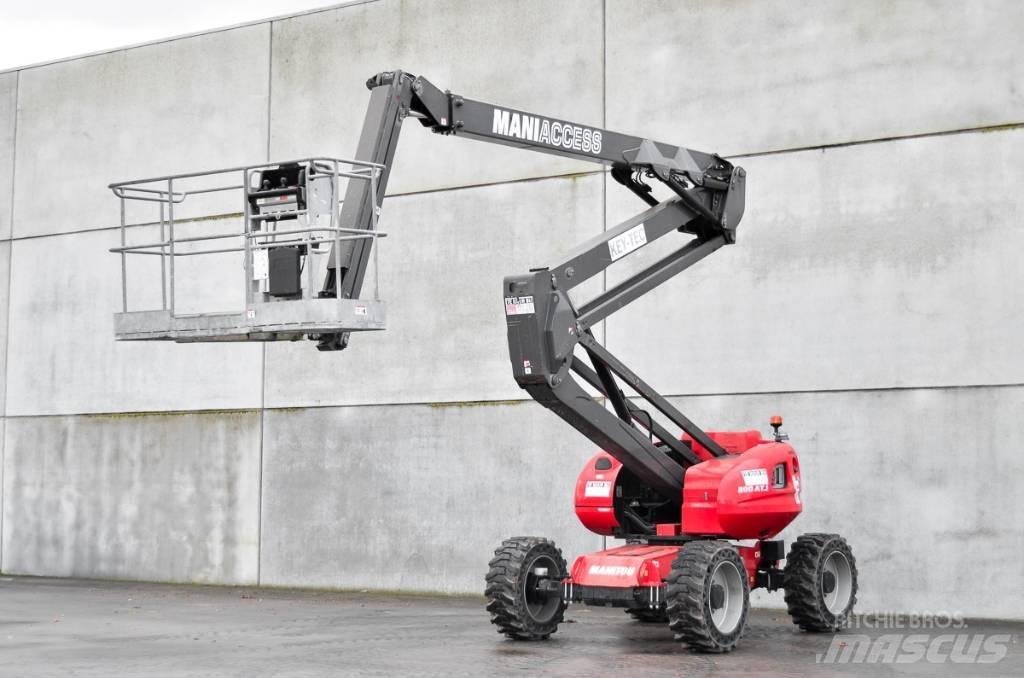 Manitou 200 ATJ Bomliftar