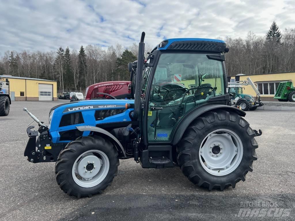 Landini Rex 4-120 GT Traktorer