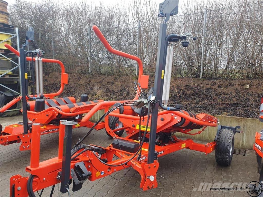 Kuhn RW 1410 M Inplastare