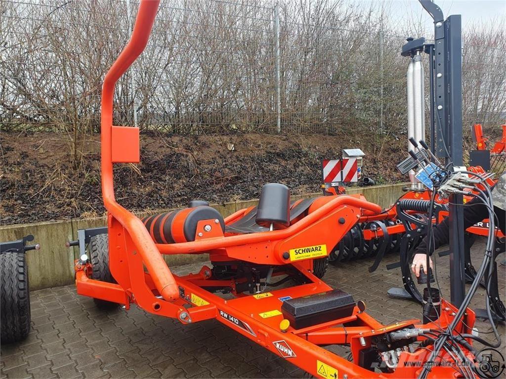 Kuhn RW 1410 M Inplastare