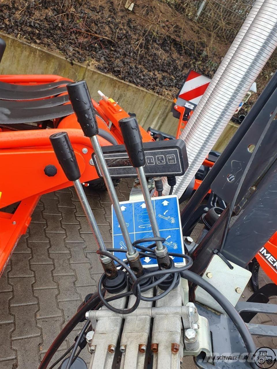 Kuhn RW 1410 M Inplastare