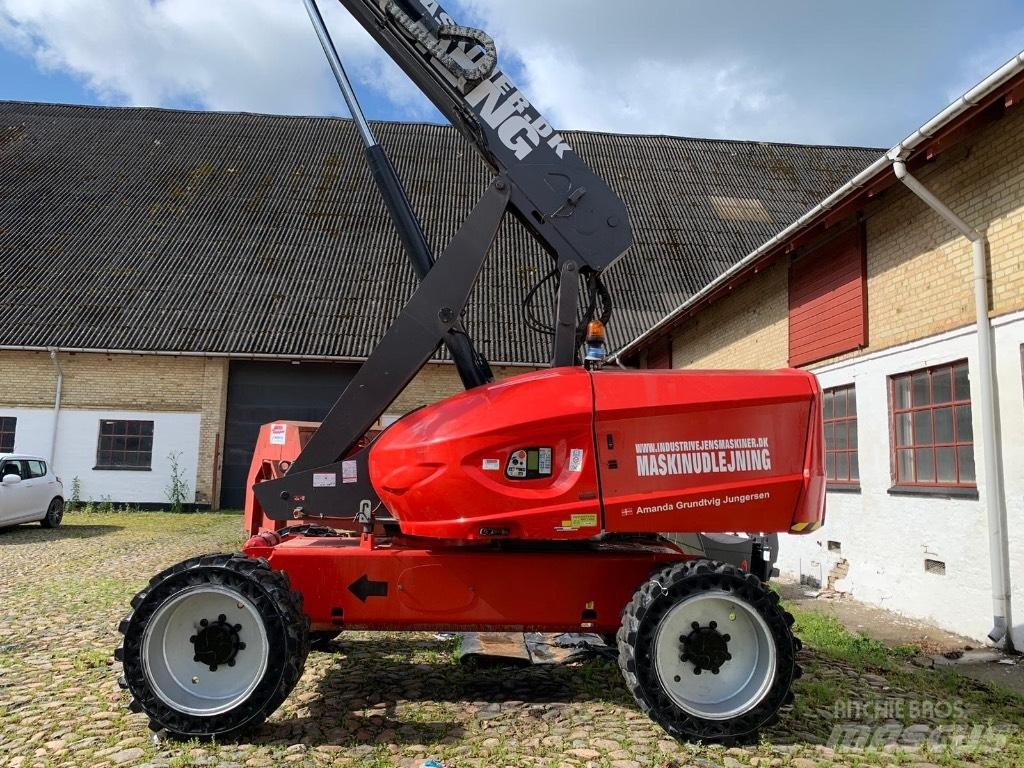 Manitou 220TJ+ Teleskop bomliftar